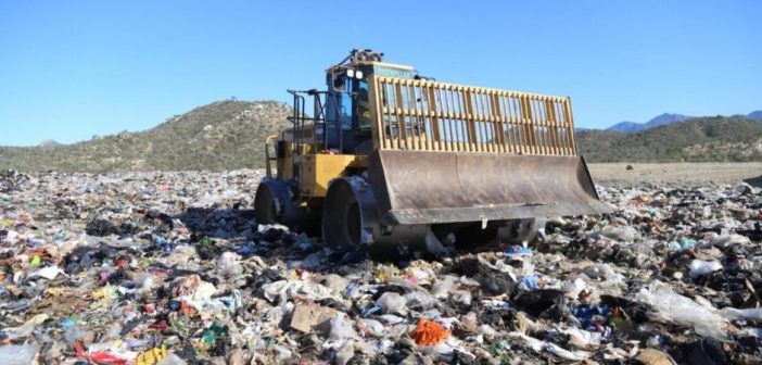 Aprueban cierre de relleno sanitario en Uriangato e inician gestiones para uno nuevo 